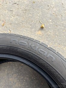 Nokian zimné pneu 215/50 r17 - 11