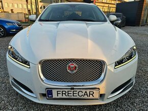 Jaguar XF Sportbrake 2.2D i4 Premium Luxury Automat - 11