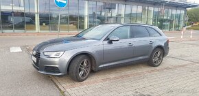 Audi A4 2.0tdi B9 - 11