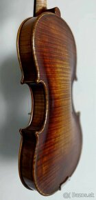 husle 4/4  Stradivari " Lady Harmsworth 1703" model - 11