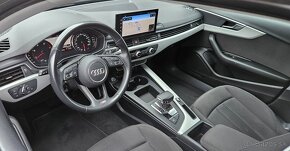 TOP CENA .Audi A4 113 tis. km 2.0 TDI DSG - 11