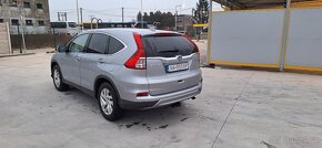 Honda CR-V (CRV)  4WD  2.0 V-TEC benzin - 11