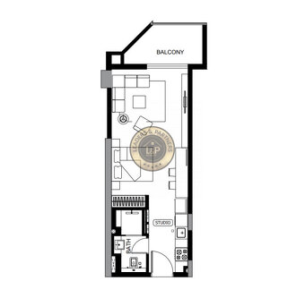 Apartmány DUSK by Binghatti, Jumeirah Village Circle, Dubaj - 11