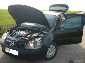 Volkswagen GOLF 1.9 TDI Comfortline 77kw r.v.2005/2006 - 11