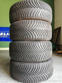 18" Alu disky 5x120 na Bmw X3, X5, X6 celoročné pneumatiky - 11