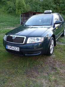 Škoda Superb Mk1 1.9 Tdi 96kw + Chip na 125kw - 11