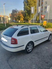 Predam škoda octavia combi 1.8 benzín kw 118 r.v 2008 - 11