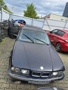 Bmw e34 - 11