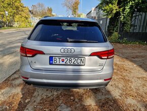 Audi A4 Avant B8 2017 - 11