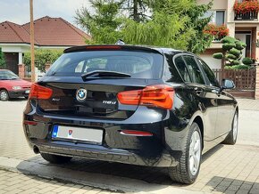 BMW rad 1 118d xdrive - 11