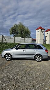 Škoda Fabia 1.4 Tdi 2009 rok - 11