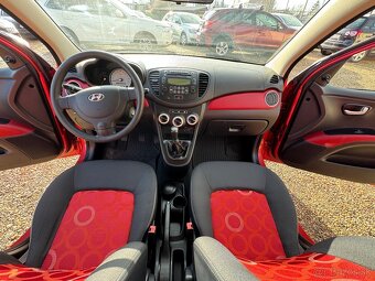 Hyundai i10 1.1i Classic - 11