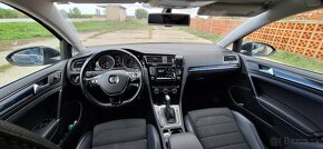 Volkswagen Golf 7 Variant 1.4 TSI - 11