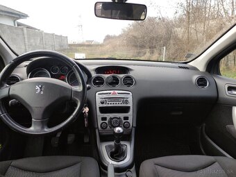 Peugeot 308 1.6 HDi 92k - 11