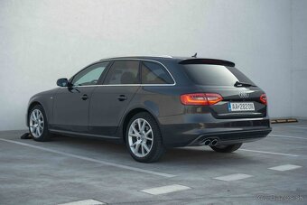 Audi A4 B8.5 2.0TDI 130KW Quattro S-Tronic - 11