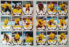 Hokejové kartičky TIPOS EXTRALIGA 2024/2025 BASE SET + ALBUM - 11