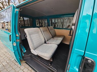 Volkswagen T4 Transporter 2,4 Diesel SDI - 11