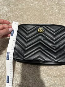 Gucci Marmont Matelaseé Belt bag - 11