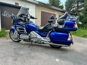 Honda Goldwing GL 1800 87Kw MT/6 - 11