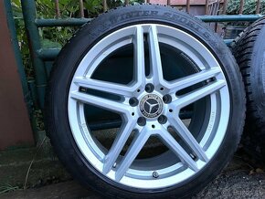 ALU disky 5x112 R16 Mercedes, Audi, Skoda,Volkswagen, Seat - 11