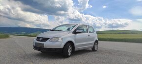 Volkswagen Fox - 11