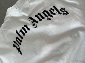 Palm Angels originál oversize tričko s mackom, pc 260€ - 11