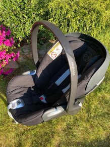 Cybex priam platinum - 11