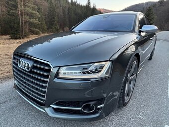 Audi S8 D4 4.0 TFSI V8-700ps vymenim - 11