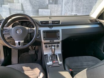 Volkswagen Passat 2.0TDI 125KW, VÝBAVA - 11