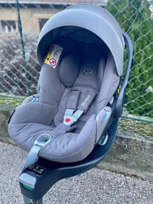 Autosedačka Cybex Cloud Z i- Size s ISOfix bázou - 11