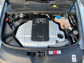 AUDI A6 C6 3,0TDI 176kW Quattro - 11