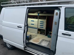 Volkswagen T6 Transporter L2H1 - 103kW - 11