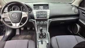 Mazda 6 Combi (Wagon) 6 2.0 MZR-CD - 11