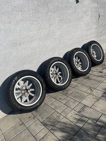 ✅Zimná Sada R18 STYLE 618 ORIGINÁL BMW 225/60 MICHELIN✅ - 11