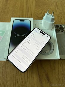 iPhone 14 Pro 128 gb Silver - komplet príslušenstvo, záruka - 11