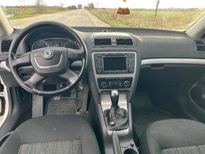 Škoda Octavia 1.6 TDI CR DPF - 11