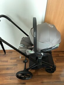 Cybex PRIAM 2022, Autosedačka Cloud T i-Size 0-13 kg - 11