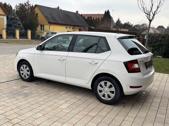 Škoda Fabia 1,0 MPI 55kW SVK povod, len 22.000 km - 11