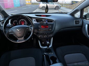 Kia Ceed Sport Wagon 1.6 GDI 99kw + LPG - 11