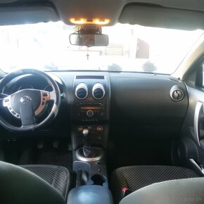 Nissan Qashqai 1.6i + LPG - 11