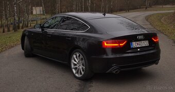 Audi A5 sportback 3.0TDi Sline 2x Quattro - 11