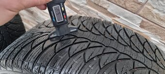 Predám elektróny 5x112 6,5J ET42 ,zimné 205/55 r16 - 11