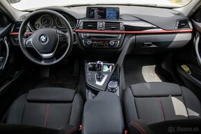 BMW Rad 3 320d xDrive A/T Sport - 11