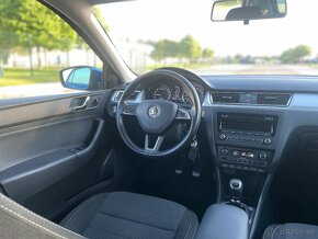 Škoda Rapid 1.6 TDi Slovenské Auto Maximalna výbava - 11