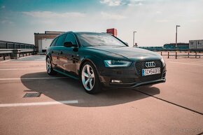 Audi A4 B8,5 1.8 TFSi - 11