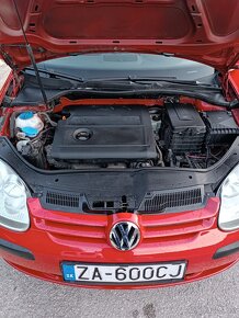 Volkswagen golf 5 1.4 55kw - 11