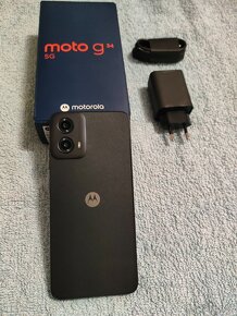 Motorola Moto G34 128GB Black - 11