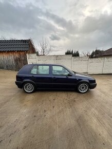 Golf mk3 1.6 74kw - 11