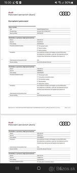 AUDI A4 AVANT,35 TDI,AUTOMAT,4/2019 - 11