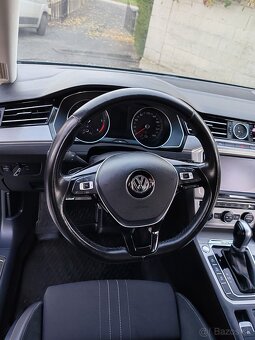 VW Passat B8 Alltrack Variant Combi 2.0 TDI - 11